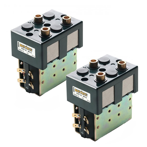 VETUS - VETUS Solenoid Switch - 12V