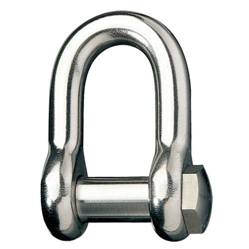 Ronstan - Ronstan Standard Dee Shackle - 15.9mm (5/8") Pin