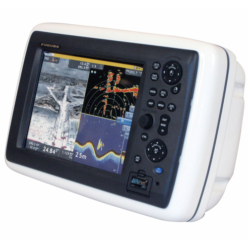 NavPod - NavPod GP2033 SailPod Precut f/Furuno MFD12 f/12" Guard