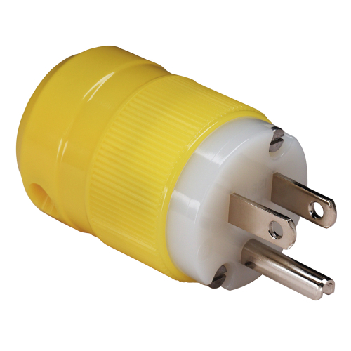 Marinco - Marinco 15A Straight Blade Male Plug - 125V