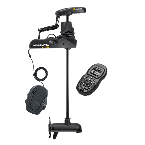 Minn Kota - Minn Kota Ulterra 80 Trolling Motor w/iPilot &amp; Bluetooth - 24V-80lb-60"