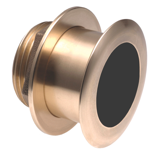 Navico - Navico B164 12 Degree Tilted Element Transducer w/Blue Connector