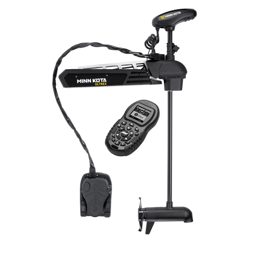 Minn Kota - Minn Kota Ultrex 80/US2 Trolling Motor w/i-Pilot &amp; Bluetooth - 24V-80lb-52"