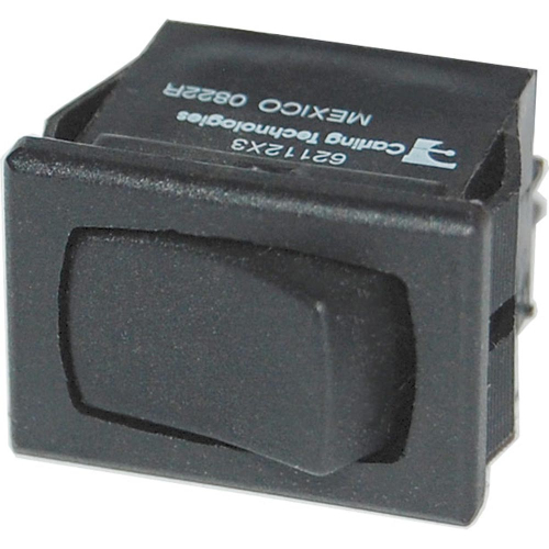 Blue Sea Systems - Blue Sea 7493 360 Panel - Rocker Switch DPDT - ON-(ON)