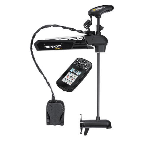 Minn Kota - Minn Kota Ultrex 80/US2 Trolling Motor w/i-Pilot Link &amp; Bluetooth - 24V-80lb-45"