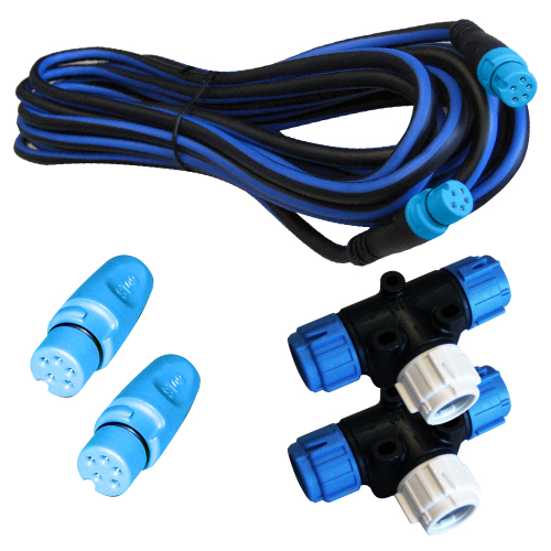 Raymarine - Raymarine Autopilot Backbone Cable Kit