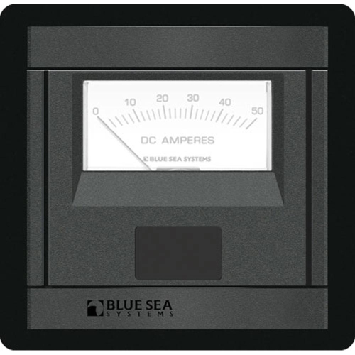 Blue Sea Systems - Blue Sea 1475 Mounting Panel f/Single Meter