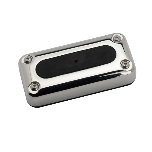 Seaview - Seaview Polished Stainless Steel Cable Seal - Multi Cables (up to 2-17mm Each)