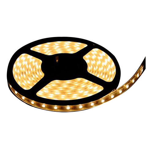Lunasea Lighting - Lunasea Indoor Flexible LED Strip Lights - Warm White - 5M