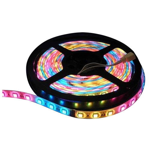 Lunasea Lighting - Lunasea Waterproof IP68 LED Strip Lights - Red/Green/Blue - 2M
