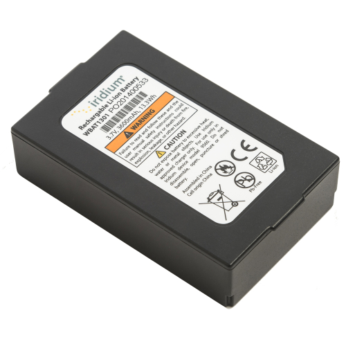 Iridium - Iridium GO!&reg; Rechargeable Li-Ion Battery  - 3500mAh