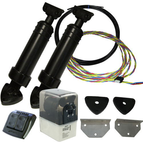 Bennett Marine - Bennett Lenco to Bennett Conversion Kit - Electric to Hydraulic