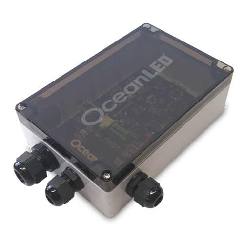 OceanLED - Ocean LED DMX Mobile App Controller
