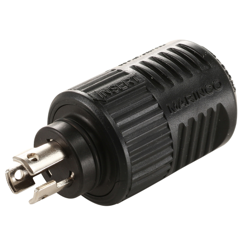 MotorGuide - Motorguide Trolling Motor Plug - Medium-Duty