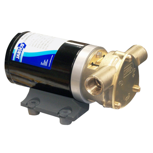 Jabsco - Jabsco Commercial Duty Water Puppy - 12V