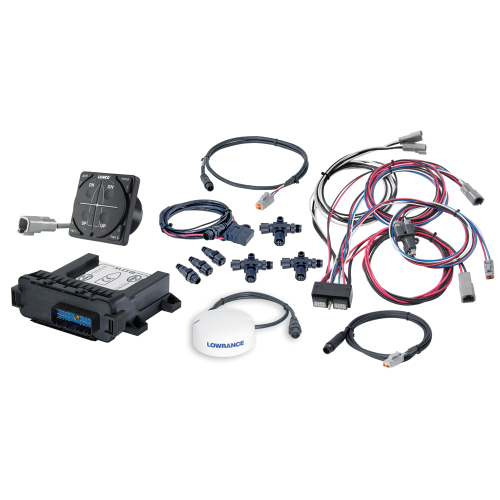 Lenco Marine - Lenco Auto Glide Boat Leveling System f/ Single Actuator Tab Systems