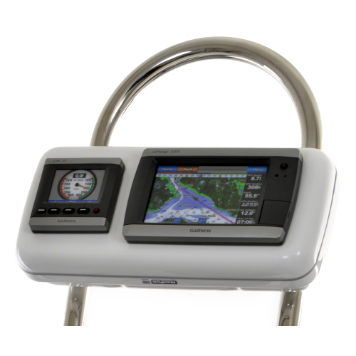 NavPod - NavPod GP2500 SystemPod Uncut f/12" Wide Guard