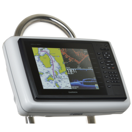 NavPod - NavPod GP1201 SailPod Pre-Cut f/Garmin 1020 / 1020xs / 1040xs f/9.5" Wide Guard