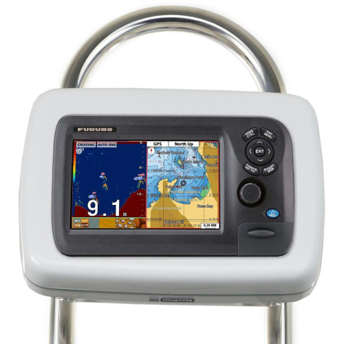 NavPod - NavPod GP1818 SailPod Pre-Cut f/Furuno GP1870/GP1870F f/9.5" Wide Guard