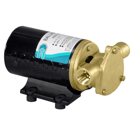 Jabsco - Jabsco Wakeboard Ballast Puppy w/Reversing Switch - 12V