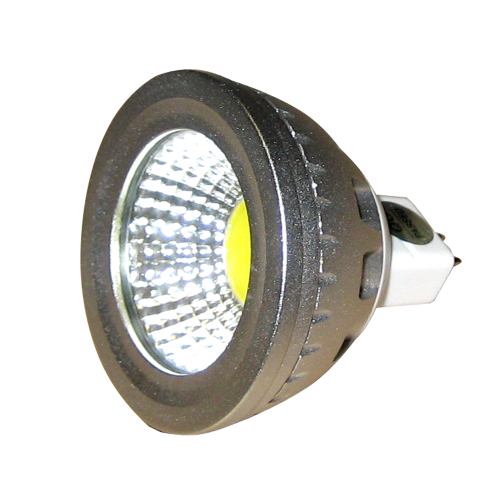Lunasea Lighting - Lunasea Warm White High Output LED Bulb COB Style