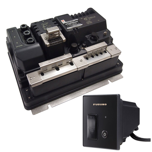 Furuno - Furuno Navnet TZ Touch Black Box - No Display TZTBB