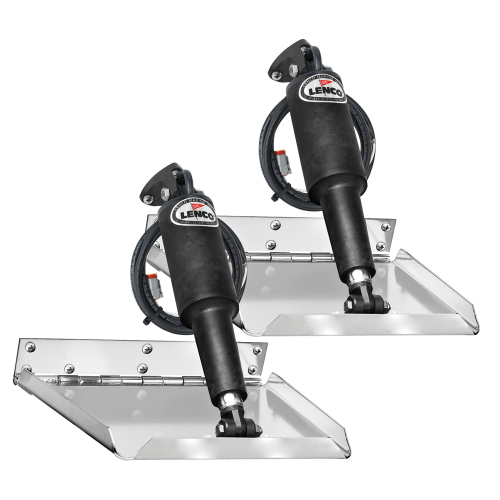 Lenco Marine - Lenco 14" x 12" Standard Performance Kit w/o Switch