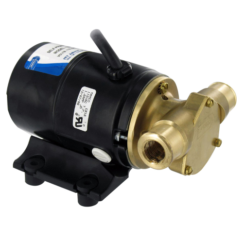 Jabsco - Jabsco Handi Puppy Utility Bronze AC Motor Pump Unit