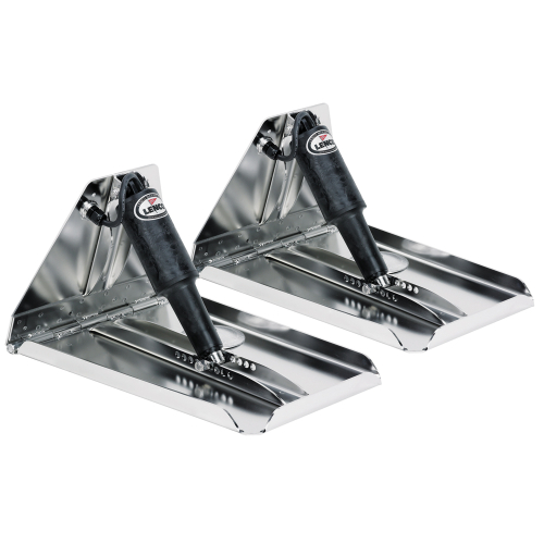 Lenco Marine - Lenco 24" x 14" Extreme Duty Performance Trim Tab Kit w/o Switch