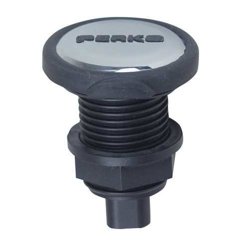 Perko - Perko Mini Mount Plug-In Type Base - 2 Pin - Chrome Plated Insert