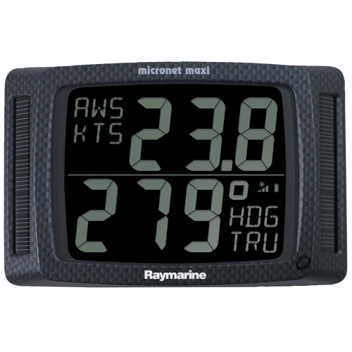 Raymarine - Raymarine Multi Dual Maxi Display