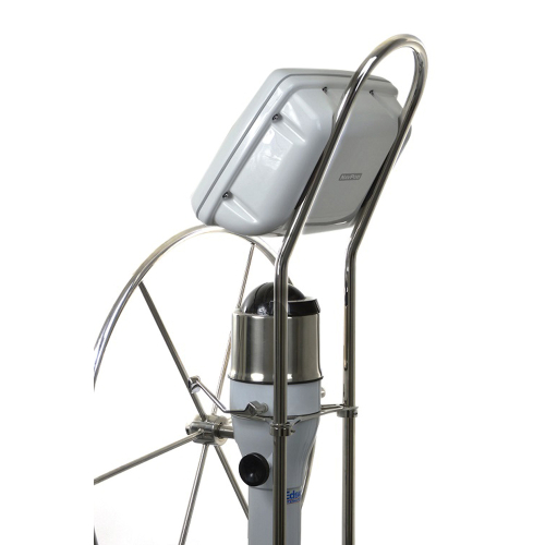 NavPod - NavPod GP1040-29 Systempod Pre-Cut f/Garmin 820/820XS 840/6008/6208 & Space On The Left f/9.5 Wide Guard