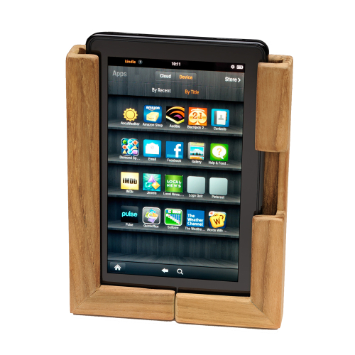 Whitecap - Whitecap Teak Adjustable Tablet Rack