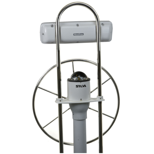 NavPod - NavPod SG225 StraightGuard 12" Wide 1.25" Straight Tube Diameter