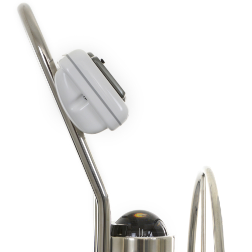 NavPod - NavPod GP1080-13 SystemPod Pre-Cut f/Simrad NSS9 evo2 or B&G Zeus&#178; 9 & 2 Instruments f/9.5" Wide Guard