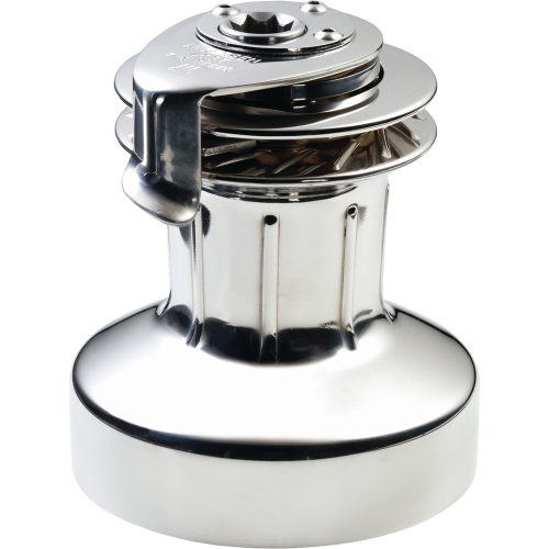 ANDERSEN - ANDERSEN 40 ST FS - 2-Speed Self-Tailing Manual Winch - Full Stainless Steel