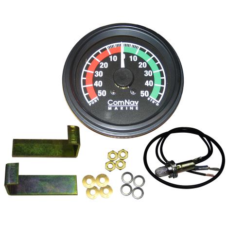 ComNav Marine - ComNav Analog Rudder Angle Indicator