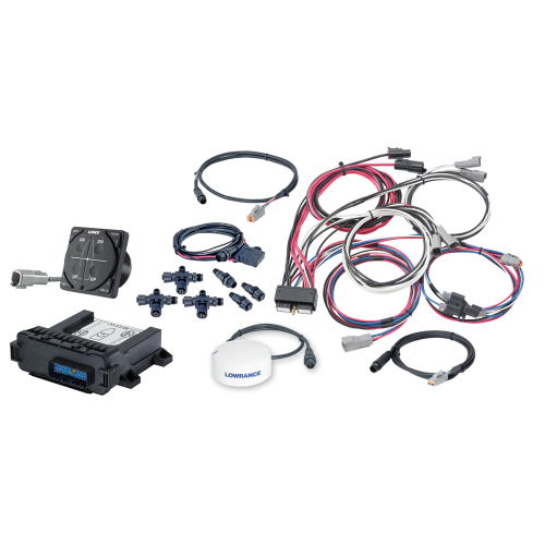 Lenco Marine - Lenco Auto Glide Boat Leveling System f/ Dual Actuator Tab Systems