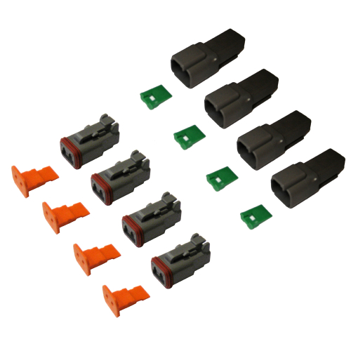 Lenco Marine - Lenco Deutsch Plug - Electrical Repair Kit