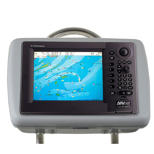 NavPod - NavPod GP1037 SailPod Pre-Cut f/Furuno GP1920C/NT f/9.5" Wide Guard