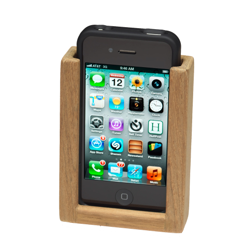 Whitecap - Whitecap Teak iPhone Rack