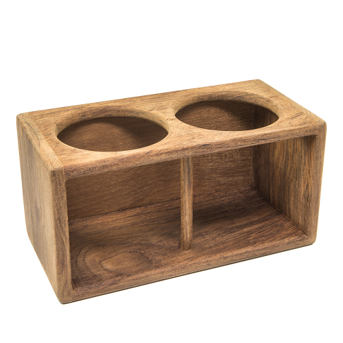 Whitecap - Whitecap Teak 2-Drink Rack