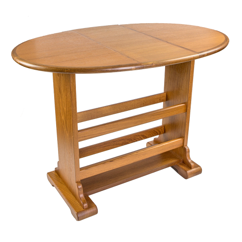 Whitecap - Whitecap Teak Drop Leaf Table