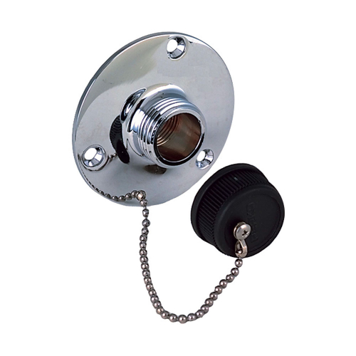 Perko - Perko Water Outlet Fitting w/Cap