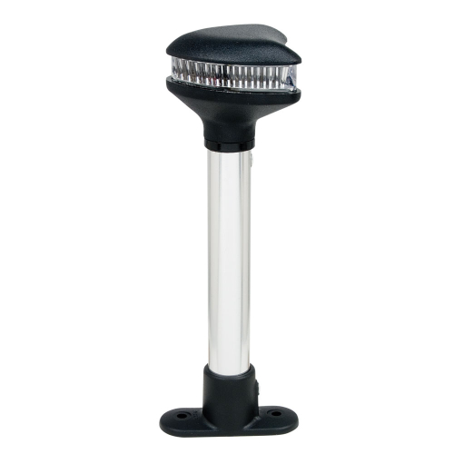 Perko - Perko Stealth Series - Fixed Mount All-Round LED Light - 4-1/2" Height