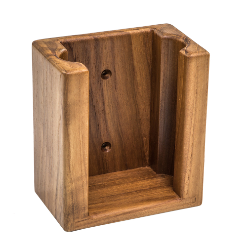 Whitecap - Whitecap Teak Liquid Soap Holder
