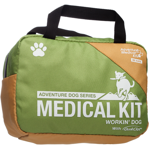 Adventure Medical Kits - Adventure Medical Dog Series - Workin&#39; Dog First Aid Kit