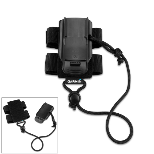 Garmin - Garmin Backpack Tether f/Dakota&reg; 10 & 20, eTrex&reg; 10, 20 & 30, GPSMAP&reg; 64 Series, Oregon&reg; Series