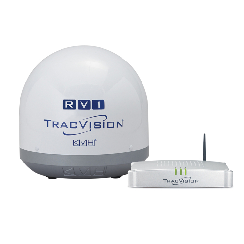 KVH - KVH TracVision RV1