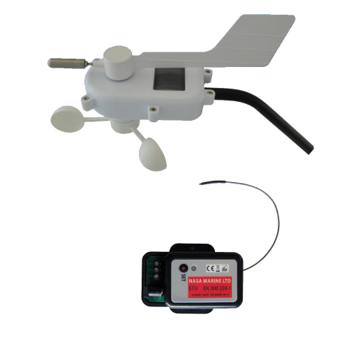 Clipper - Clipper Wireless Wind Masthead & Data Box NMEA 0183
